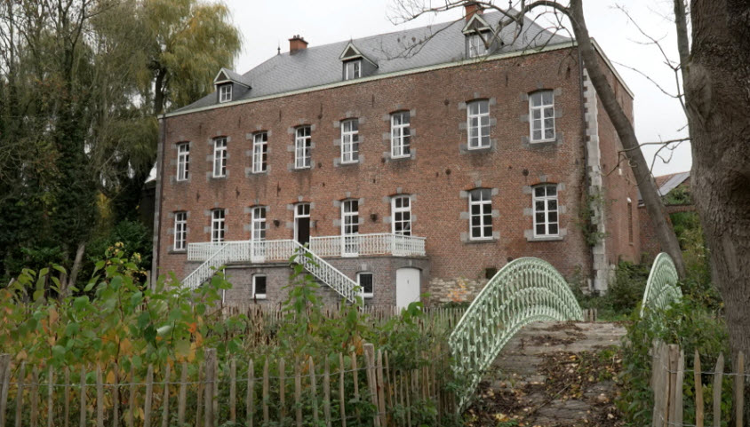 Château de Rianwelz, Belgium